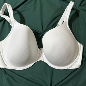 Cacique White Bra